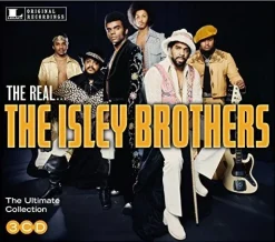 Real Isley Brothers (CD) - The Isley Brothers