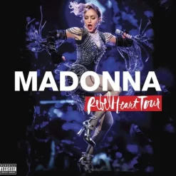Rebel Heart Tour (Vinyl) - Madonna