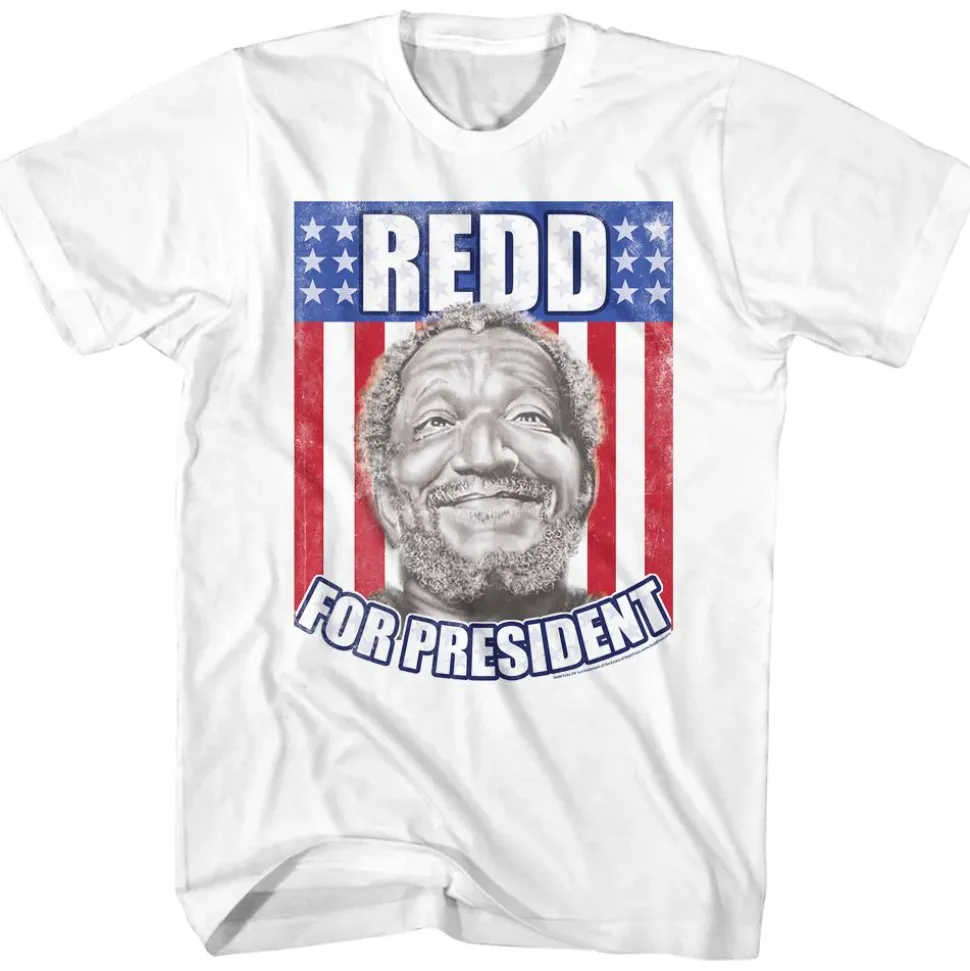 Redd Foxx - Redd for President