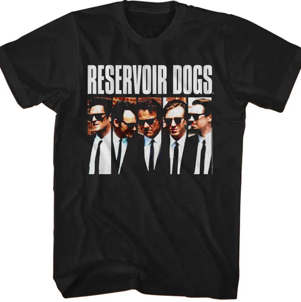 Reservoir Dogs - Character Rectangles