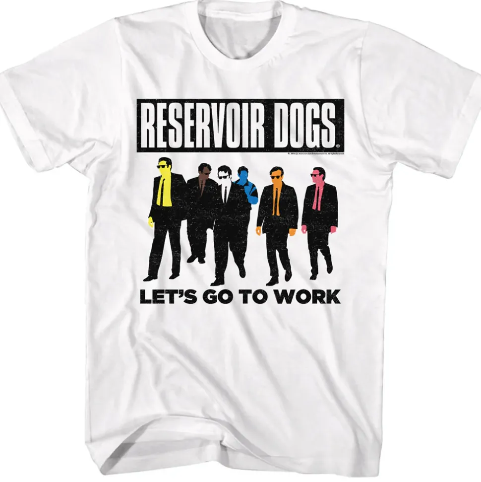 Reservoir Dogs - Color Codes