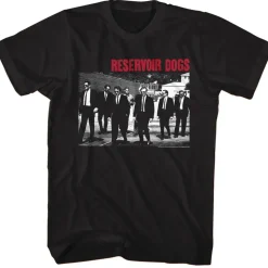 Reservoir Dogs - Group Shot