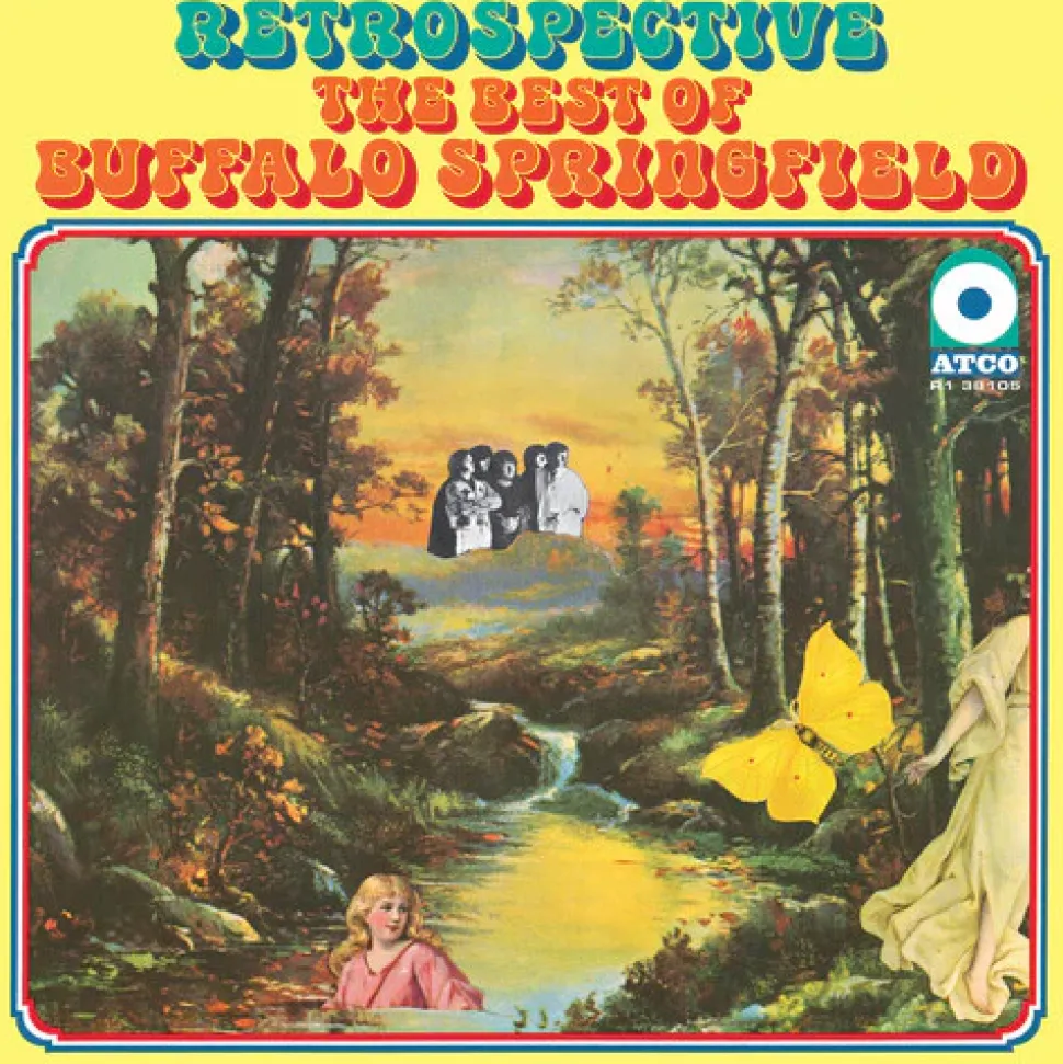 Retrospective: The Best Of Buffalo Springfield (Vinyl) - Buffalo Springfield