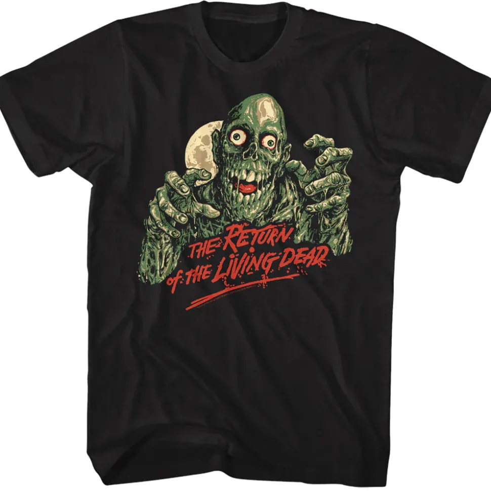 Return of the Living Dead - Zombie Moon