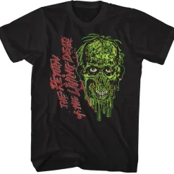 Return of the Living Dead - Tarman and Logo