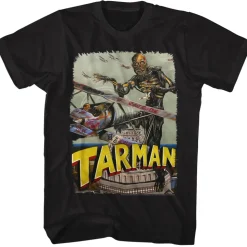 Return of the Living Dead - Tarman Kong Poster