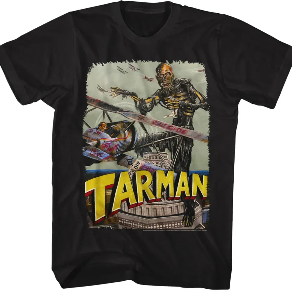 Return of the Living Dead - Tarman Kong Poster