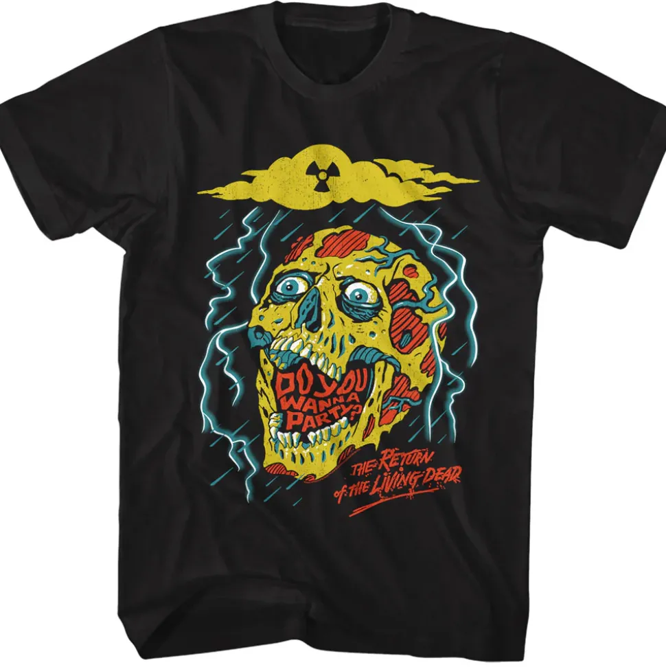 Return of the Living Dead - Do You Wanna Party?