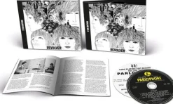 Revolver Special Edition [Deluxe 2 CD] (CD) - The Beatles