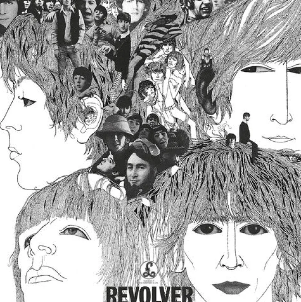 Revolver Special Edition (Vinyl) - The Beatles