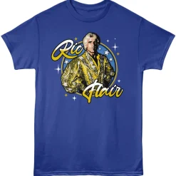 Ric Flair - Gilded Stars