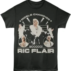 Ric Flair - Ring and Lights