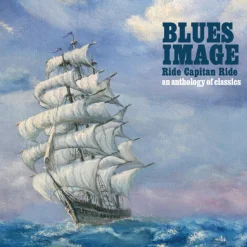 Ride Captain Ride - Anthology Of Classics (CD) - The Blues Image