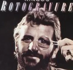 Ringo's Rotogravure (CD) - Ringo Starr