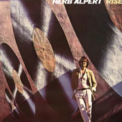 Rise (Vinyl) - Herb Alpert