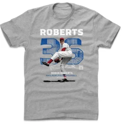 Robin Roberts Throwback Number WHT