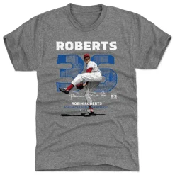 Robin Roberts Throwback Number WHT