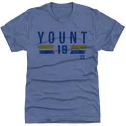Robin Yount Font B