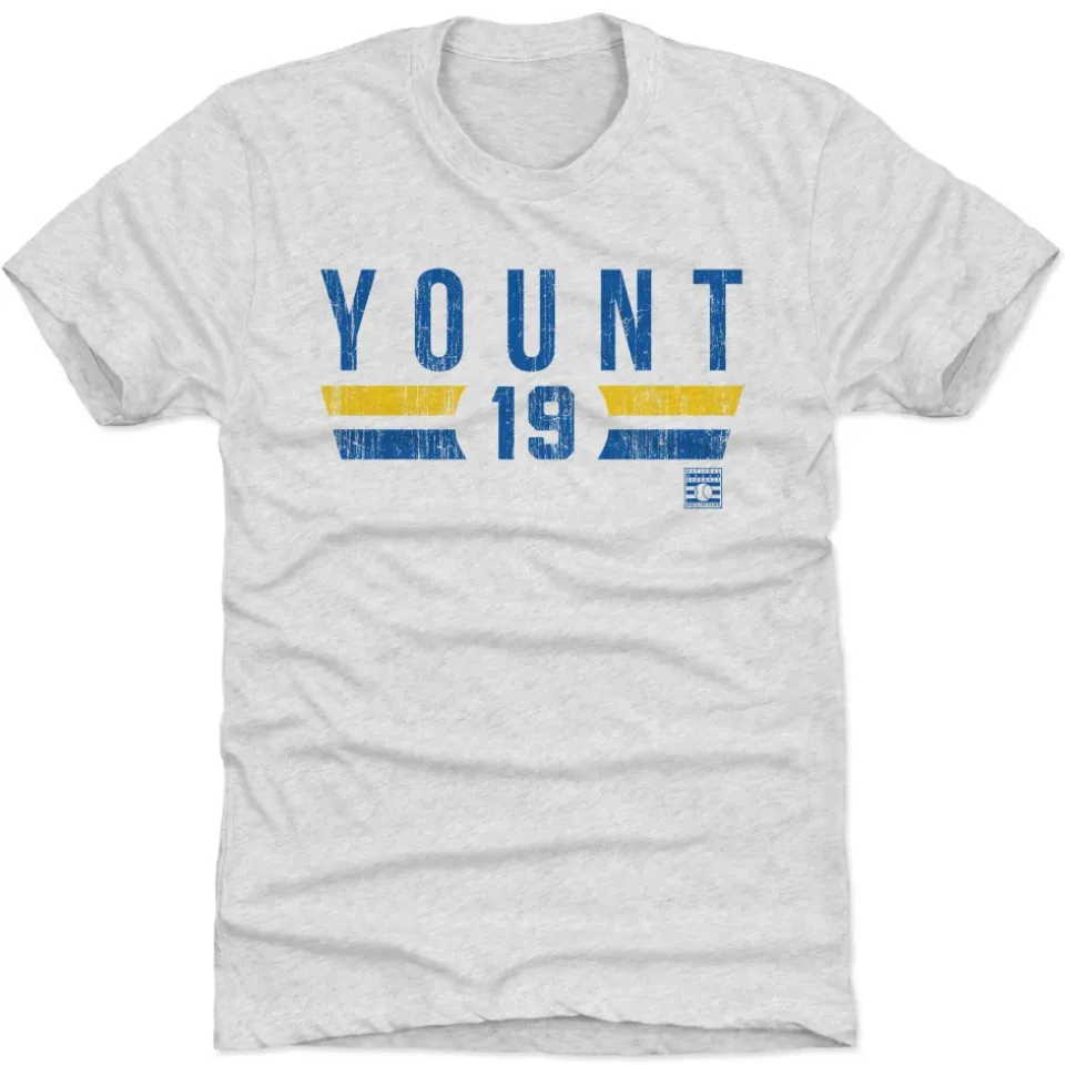 Robin Yount Font B