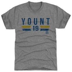 Robin Yount Font B
