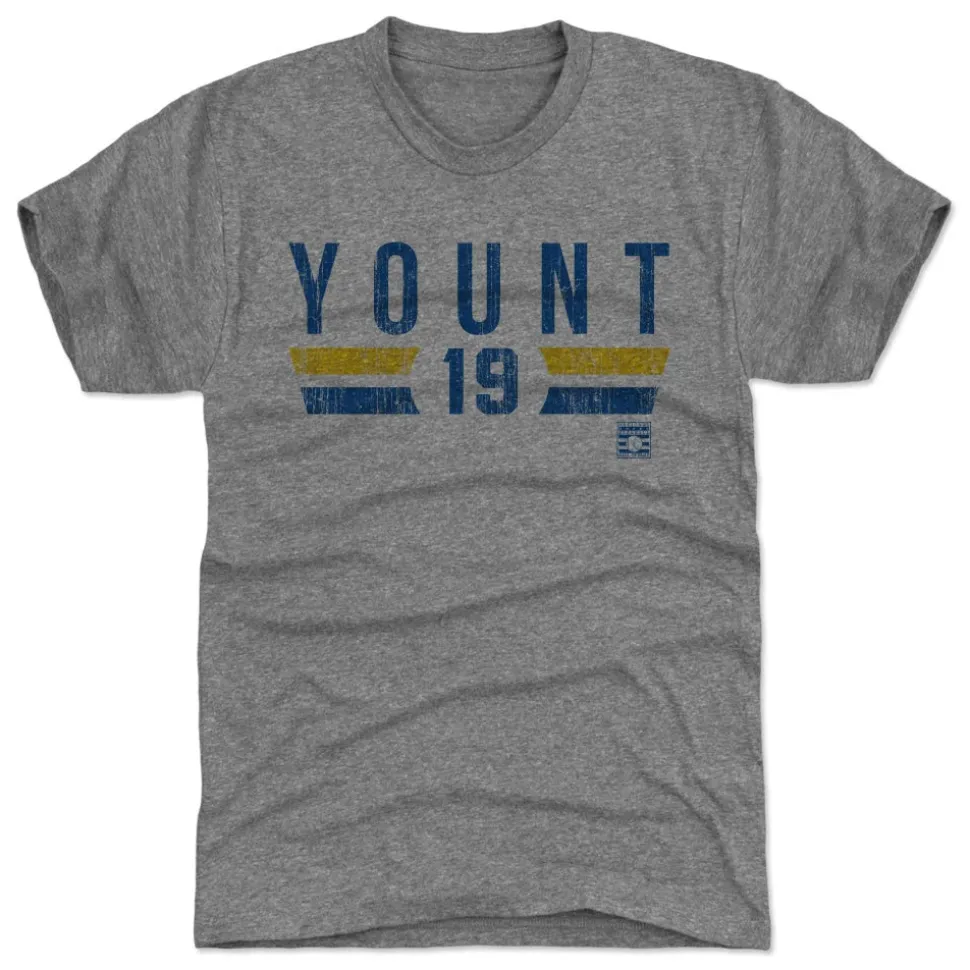 Robin Yount Font B