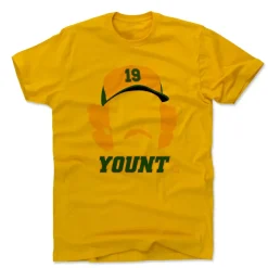 Robin Yount Silhouette B