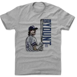 Robin Yount Sketch The Club B