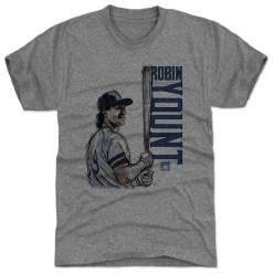 Robin Yount Sketch The Club B