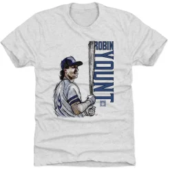 Robin Yount Sketch The Club B