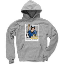 Robin Yount Throwback Card WHT