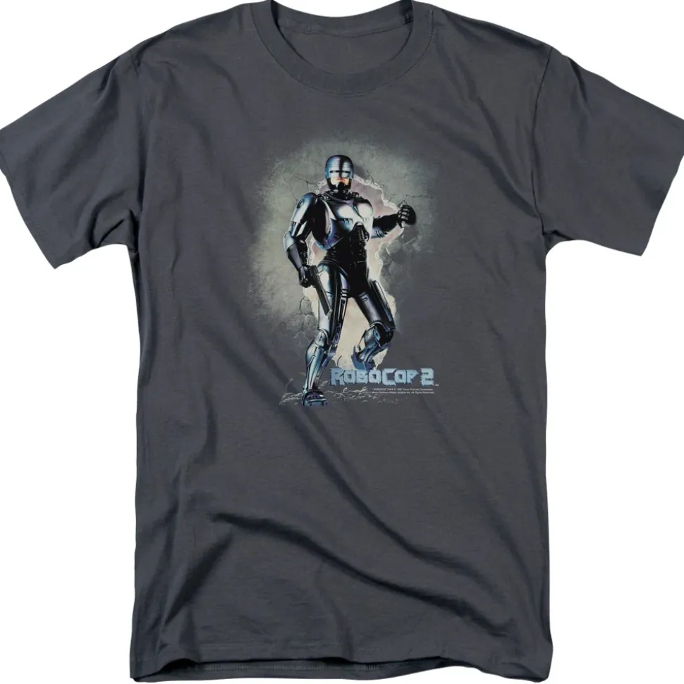 RoboCop - Break on Through