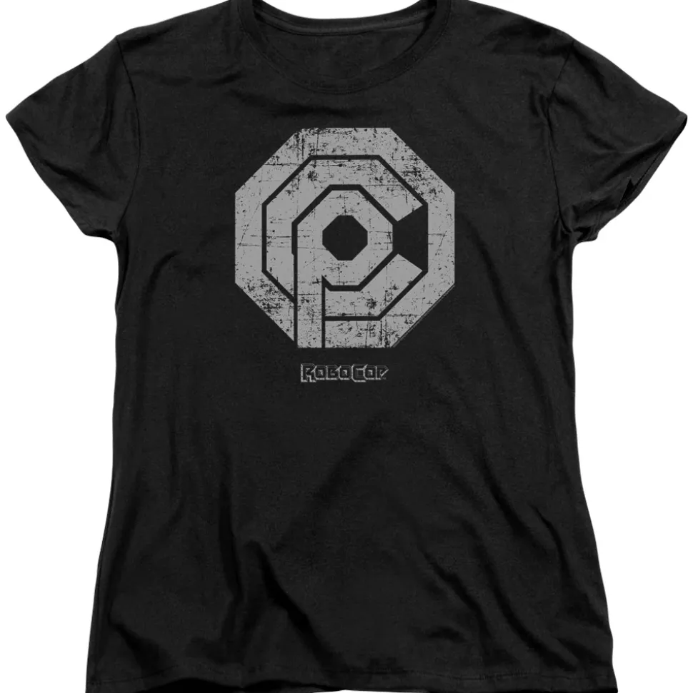 RoboCop - Distressed OCP Logo