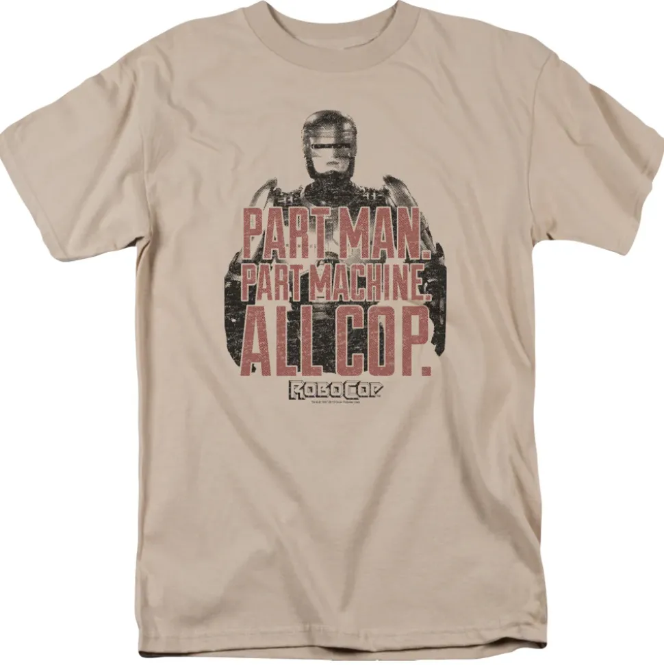 RoboCop - Vintage Tagline