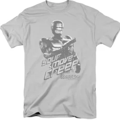 RoboCop - Your Move Creep