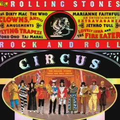 Rock And Roll Circus (CD) - The Rolling Stones