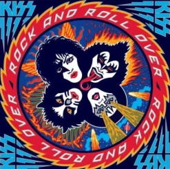 Rock and Roll Over (Vinyl) - Kiss