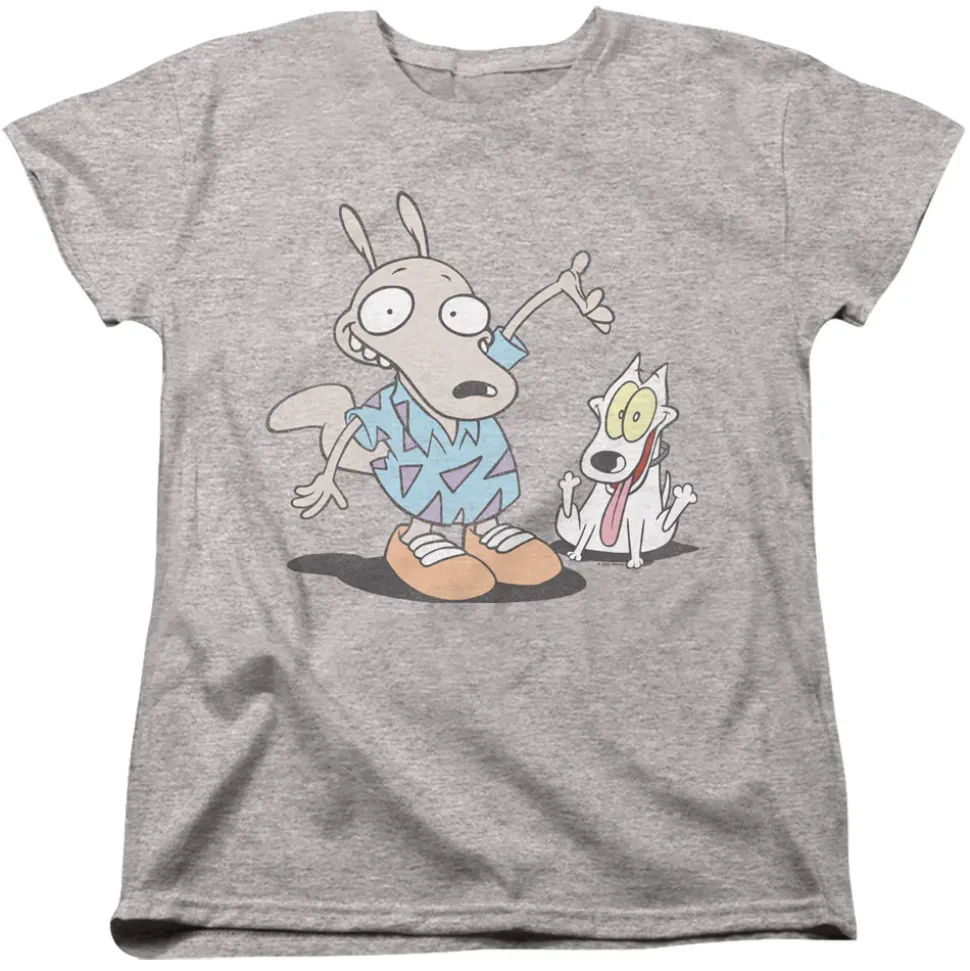Rocko's Modern Life - Rocko and Spunky