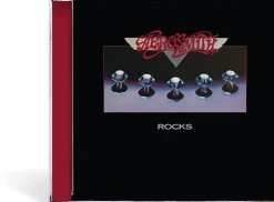 Rocks (CD) - Aerosmith