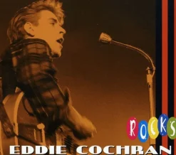 Rocks (CD) - Eddie Cochran