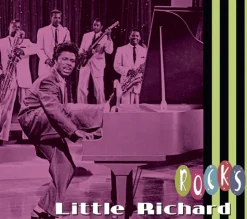 Rocks (CD) - Little Richard