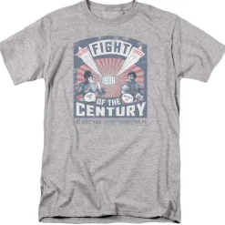 Rocky - Balboa Creed Fight Poster