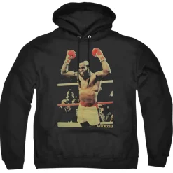 Rocky - Clubber Hands Up