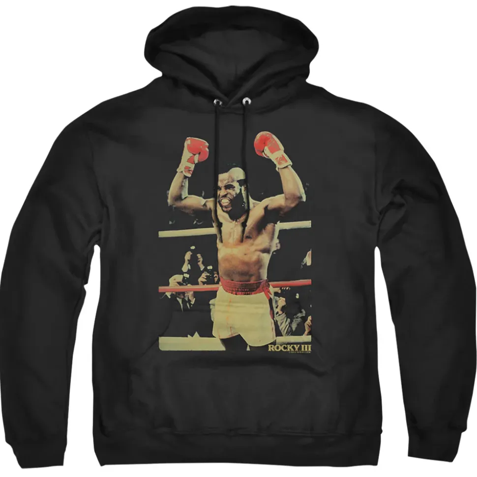 Rocky - Clubber Hands Up