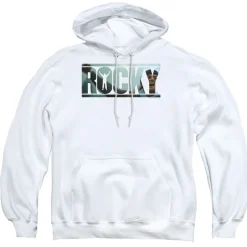 Rocky - Cutout Logo