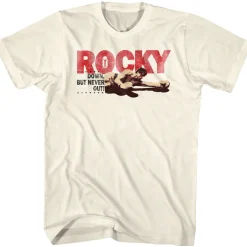 Rocky - Down but Never Out