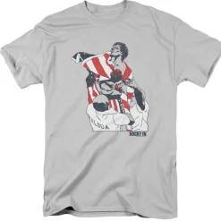 Rocky - Flag Graphic