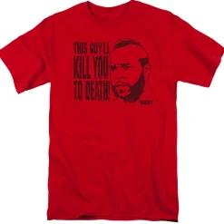 Rocky - Kill You to Death