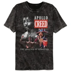 Rocky - Master of Disaster (Mineral Wash)