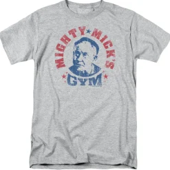 Rocky - Mighty Mick's