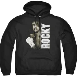 Rocky - Painted Rocky & Adrian